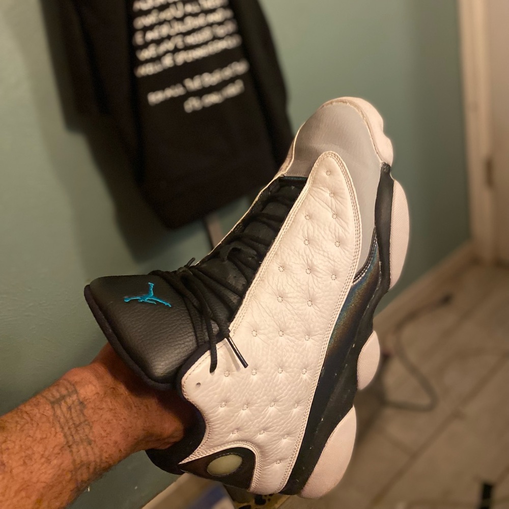 Jordan 13 Barons Mens size 13 - Picture 12 of 12